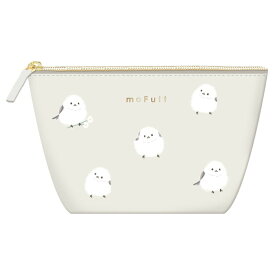 モフット 舟形ポーチ しまえなが 891948