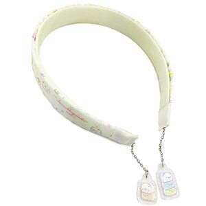 すみっコぐらし イヤリング付カチューシャ B 433906 ヘアバンド