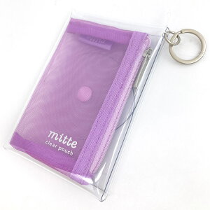 mitte ~be NA|[`~j Cgp[v ANX^P[X ʂ݃|[`  717821