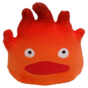 ハウルの動く城 なかよしお手玉 カルシファー ぬいぐるみ 927734