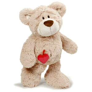 NICI ニキ ぬいぐるみ ブラウン 50cm ラブべア クラシック ポポ