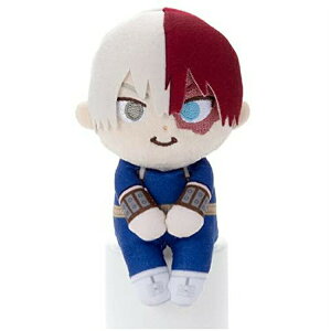 僕のヒーローアカデミア グッズ ちょっこりさん ぬいぐるみ 轟焦凍