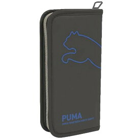 プーマ ビッグキャットペンケース グレー PUMA 192265