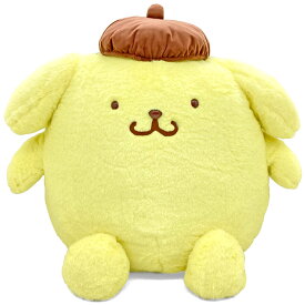 送料無料 ポムポムプリン ぬいぐるみ 2L ほわほわ 大きい 特大 152596