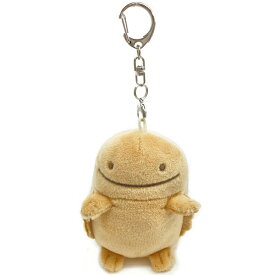 なんでもいきもの グッズ マスコット 大さんせいうお ぬいぐるみキーホルダー 191083