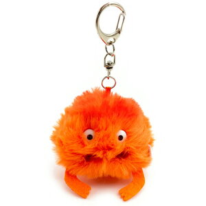 ハウルの動く城 ふんわりキーホルダー カルシファー ぬいぐるみ キーホルダー 925235