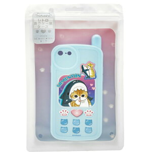 mofusand tTh ObY iPhone SE 3 2 / 8 / 7 Ή gKP[P[X 110509