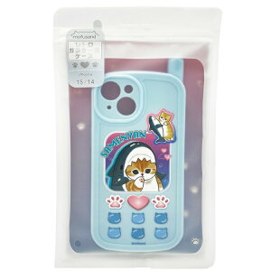 mofusand tTh ObY iPhone 15 / 14 Ή gKP[P[X 112466 tTh  X Twitter CX^ SNS L