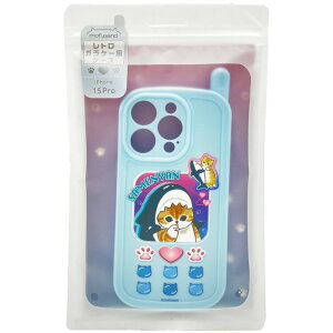 mofusand ���t�T���h �O�b�Y iPhone 15 Pro �Ή� ���g���K���P�[���P�[�X 112473 ���t�T���h ����� X ��Twitter �C���X�^ SNS �L