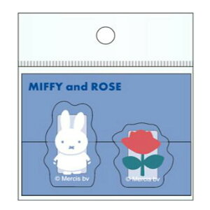 �~�b�t�B�[ �O�b�Y �N���b�v ���[�Y �u���[ MIFFY and ROSE 192364