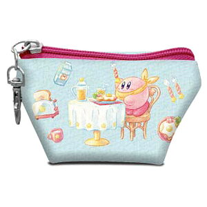 ̃J[rB ObY CtH|[` ̂ubNt@Xg Kirby happy morning