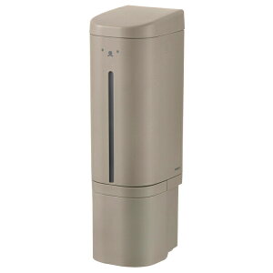 ディックブルーナ マグネットディスペンサー 500 グレージュ ボリス 浴用・洗面シリーズ