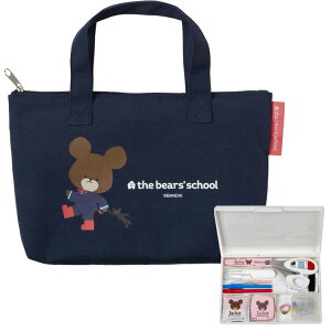 ܂̂ \[COobN t@Xi[obO g[g^Cv 117961 10_ ܂ the bears' school