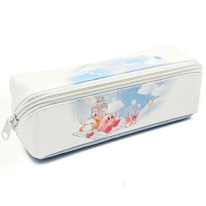 星のカービィ グッズ ターンオープンペンケース Enjoy picnic 041904