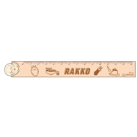 ちいかわ グッズ プレート付定規 ラッコ コミックシーン 748764