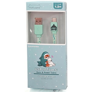 mofusand tTh ObY USB Type-CΉ [dP[u Tɂ 114309