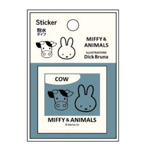 ~btB[ ObY XebJ[ u[ MIFFY&ANIMALS 195723