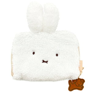 ~btB[ ObY ǂƃ|[` {AV[g tFCX~btB[ Miffy and Snuffy .POUCH