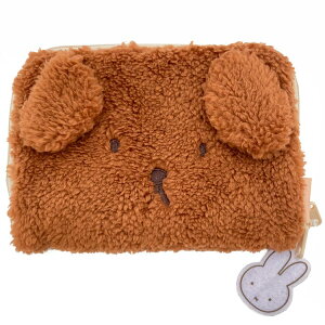 ~btB[ ObY ǂƃ|[` {AV[g tFCXXibtB[ Miffy and Snuffy .POUCH