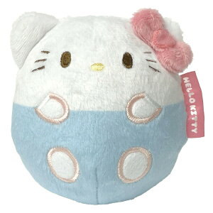 ハローキティ ぬいコロン ぬいぐるみ 起き上がりこぼし