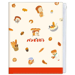 �p���ǂ�ڂ� �O�b�Y �t�@�X�i�[�t��6�|�P�b�g�N���A�t�@�C�� (1) 188860