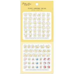 �|�P�b�g�����X�^�[ �|�P���� �O�b�Y TINY ADORE SEAL �^�C�j�[�A�h�A�[�V�[�� �s�J�`���E 201729