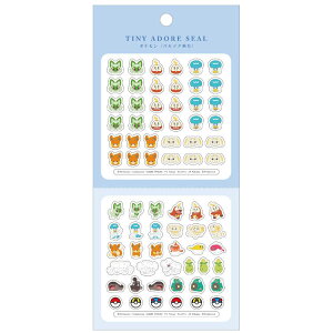 |PbgX^[ |P ObY TINY ADORE SEAL ^Cj[AhA[V[ pfAn 201743