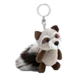 NICI �j�L �r�[���o�b�O ���N�[�� ���m 10cm �ʂ������ �L�[�z���_�[ Dreamy Winter 2024