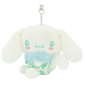 シナモロール マスコット ぬいぐるみ キーホルダー ミントエンジェル 202536