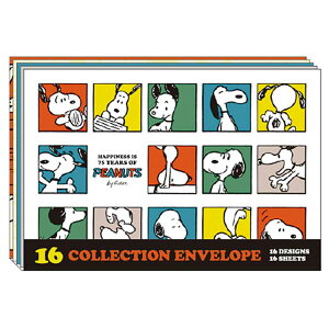 Xk[s[ 16Zbg  16 PEANUTS 75th 307587