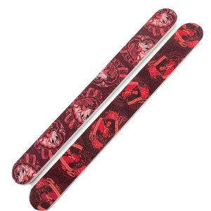 ディズニーヴィランズ ネイルファイル 2本セット クルエラ&スカー 爪やすり VILLAINS NAIL SERIES 921441