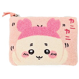 ちいかわ グッズ サガラ3ポケットポーチ 古本屋 177808