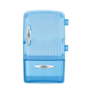 LITTLE FRIDGE gꂢ`FXg NAu[ ①Ɍ^ [P[X  fXN 274001