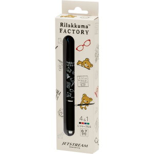 bN} WFbgXg[4&1 PR11902 bN}t@Ng[ ubN 4F{[y 0.7mm Ԑ @\y 0.5mmV[vy Rilakkuma FACTORY