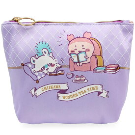 ちいかわ グッズ レピア織 ポーチ ティータイム (B) Wonder Tea Time 766928