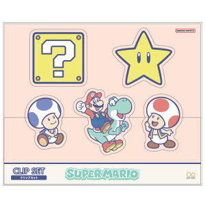 �X�[�p�[�}���I �A�N�����N���b�v 5�Z�b�g ���� 791937