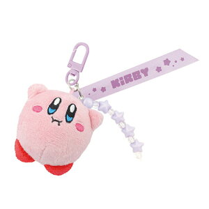 星のカービィ グッズ ぬくい〜ず 3連キーチェーン カービィ ホバリング 261594