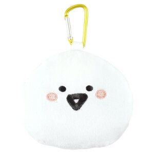 お文具といっしょ グッズ カラビナ付きぬいぐるみファスナーマスコット お文具さん 243181