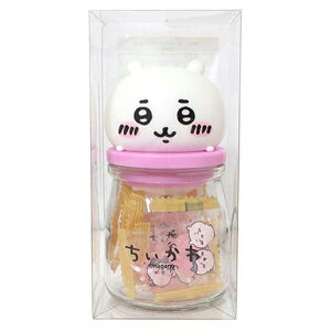 ちいかわ グッズ EC-CK-01 えらんでキャンディボトル ちいかわ 飴 瓶入り お菓子ギフト