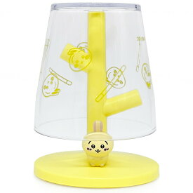 ちいかわ グッズ ミニうがいコップ&スタンド うさぎ イエロー 751189