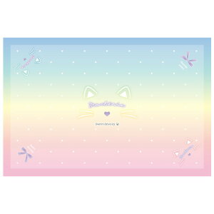 マシェリキャット レジャーシート 1〜2人用 子供 遠足 一人用 286066