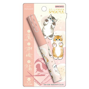 mofusand tTh XeBbL[ ͂ ɂ RpNgVU[ X XeBbN^ 782225