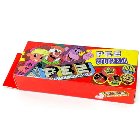 PEZ ペッツ ストックバッグ M キャンディーディスペンサー 340291