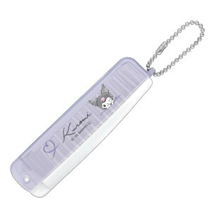 クロミ 折りたたみブラシ&コーム シンプリーライン 288640