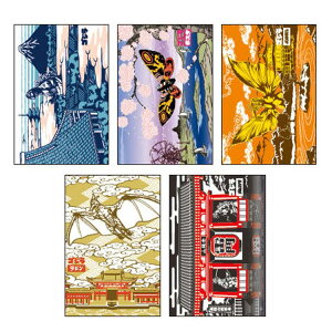 SW |XgJ[h 5Zbg Y JAPANESE ART SW 131740