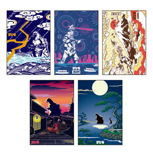 SW |XgJ[h 5Zbg B JAPANESE ART SW 131818