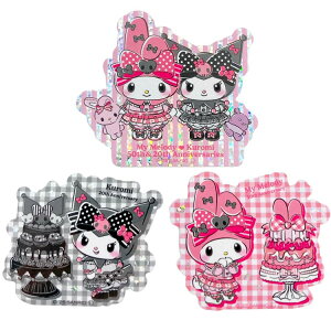 }CfBN~ oCXebJ[ sNubNp[eB 566658 50th20th My Melody KUROMI