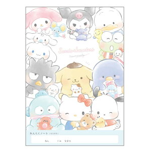 TILN^[Y A5Am[g  061926 SANRIO CHARACTERS