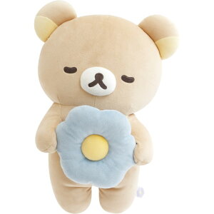 �����b�N�} �����b�N�}�N�b�V���� �ʂ�����݃N�b�V���� �� ���� �Q�� BASIC RILAKKUMA Flower