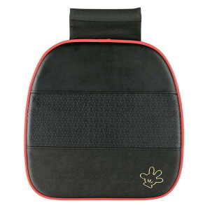 ミッキーマウス クッション ヒップ型 レッド クラッシーミッキーマウス カー用品 877722
